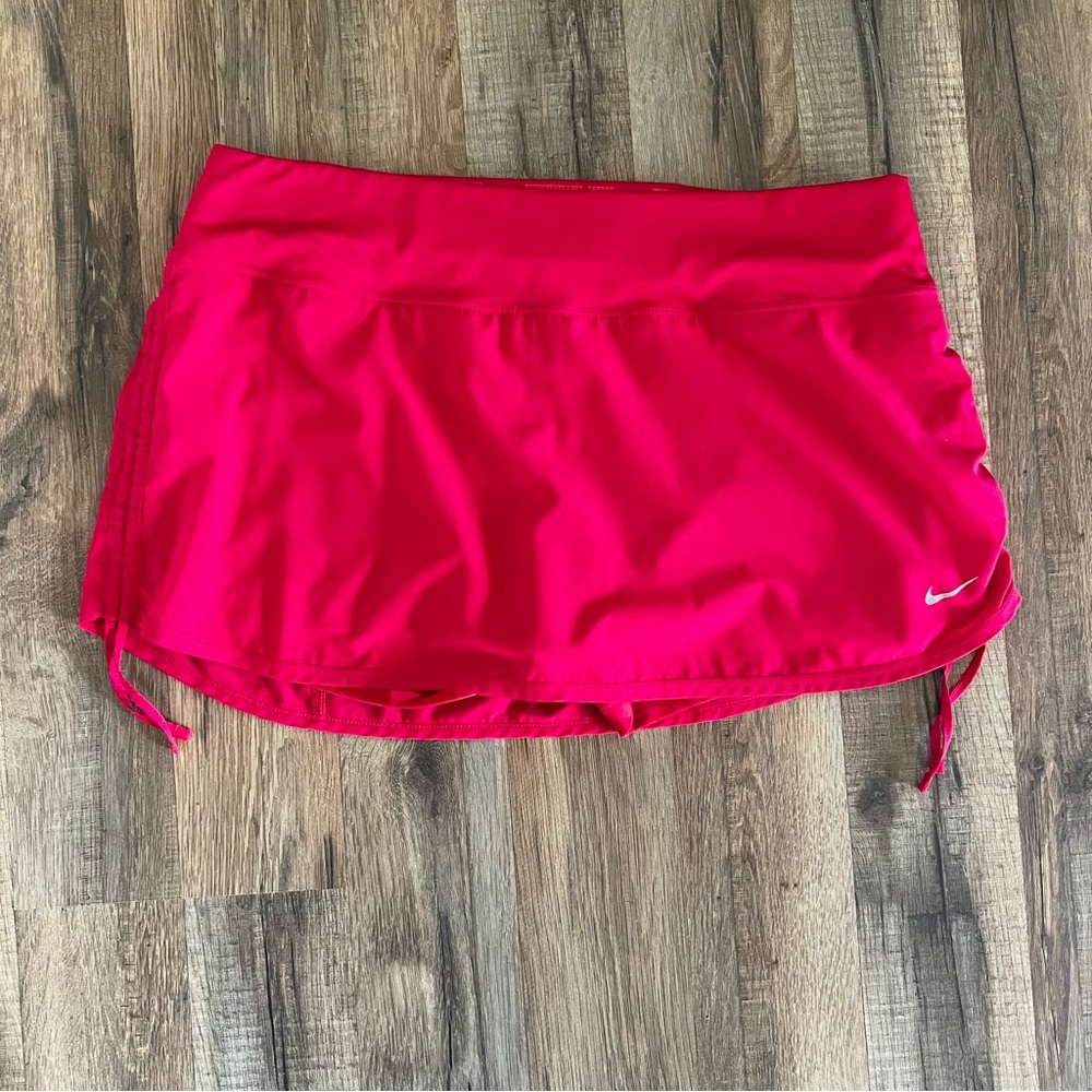 Nike Performance Active Skort With Geometric Short - image 1
